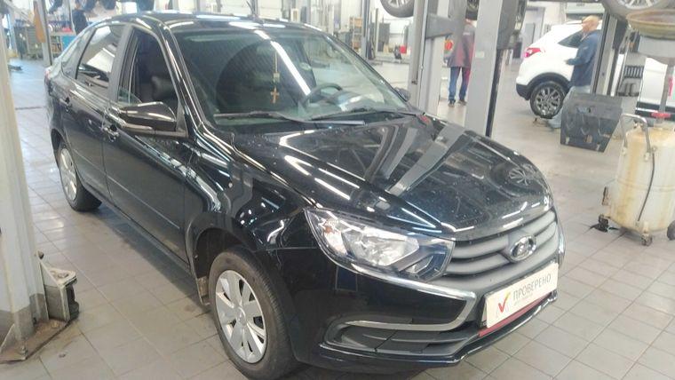 ВАЗ (LADA) Granta 2023 года, 28 626 км - вид 2