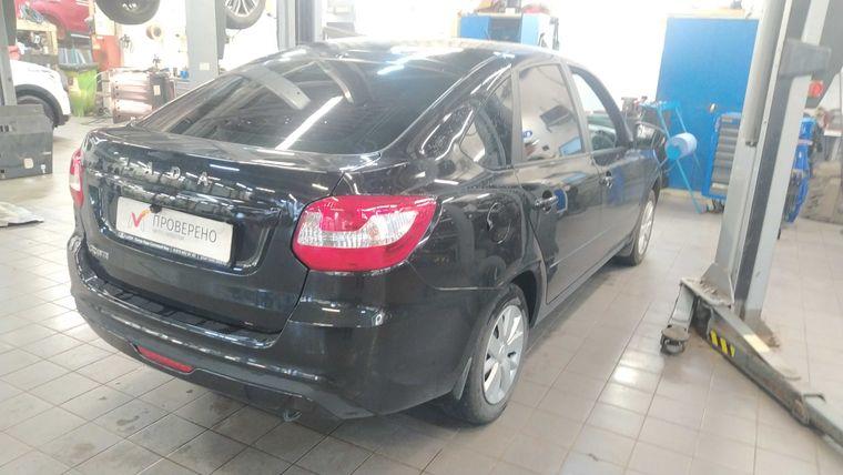 ВАЗ (LADA) Granta,  - вид 2