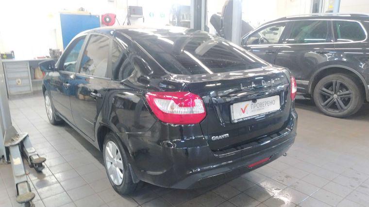 ВАЗ (LADA) Granta,  - вид 3