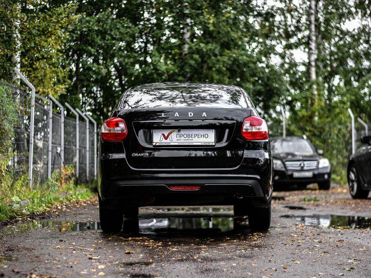 ВАЗ (LADA) Granta,  - вид 3