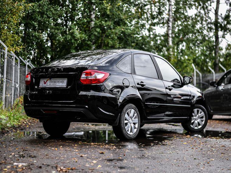 ВАЗ (LADA) Granta,  - вид 1