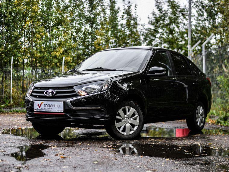 ВАЗ (LADA) Granta, 