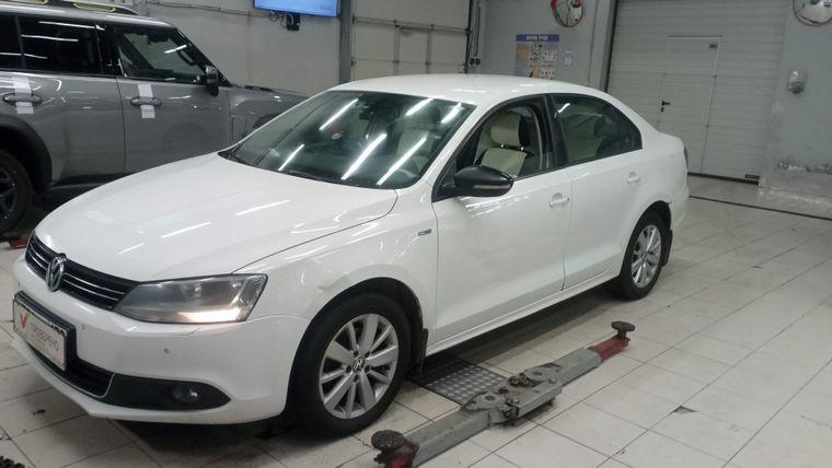 Volkswagen Jetta, 