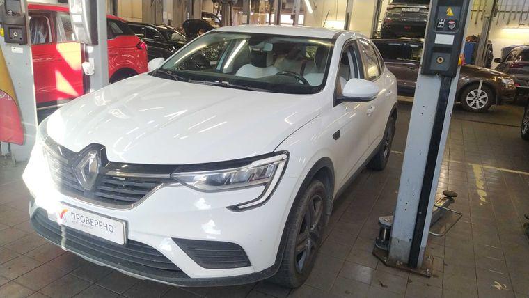 Renault Arkana, 