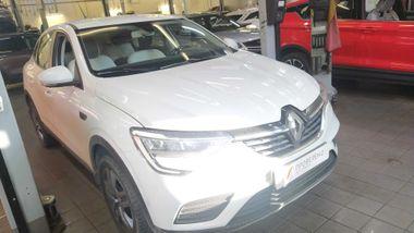 Renault Arkana 2021 года, 92 045 км - вид 2