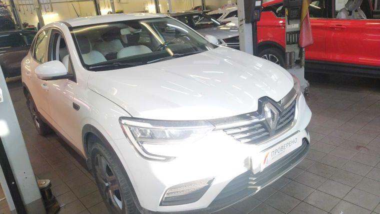Renault Arkana,  - вид 1