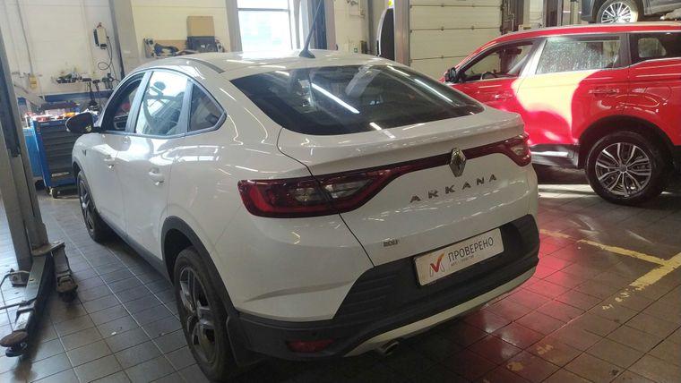 Renault Arkana,  - вид 3