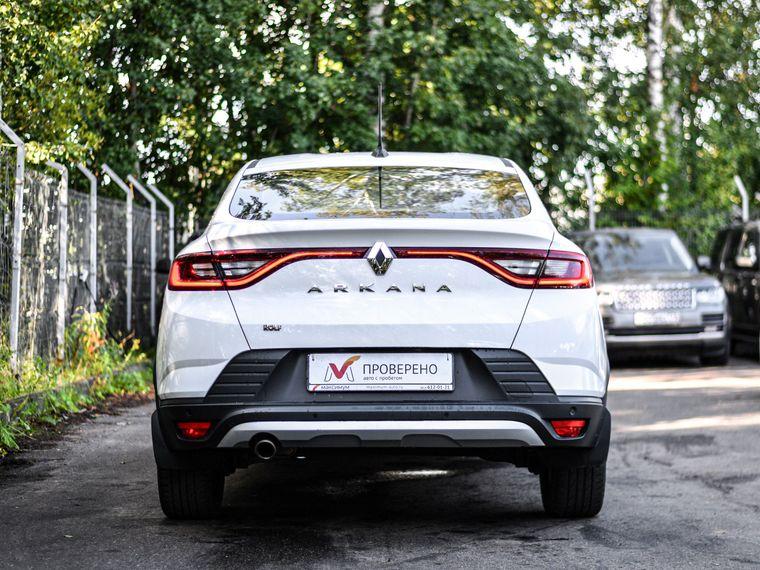 Renault Arkana,  - вид 3