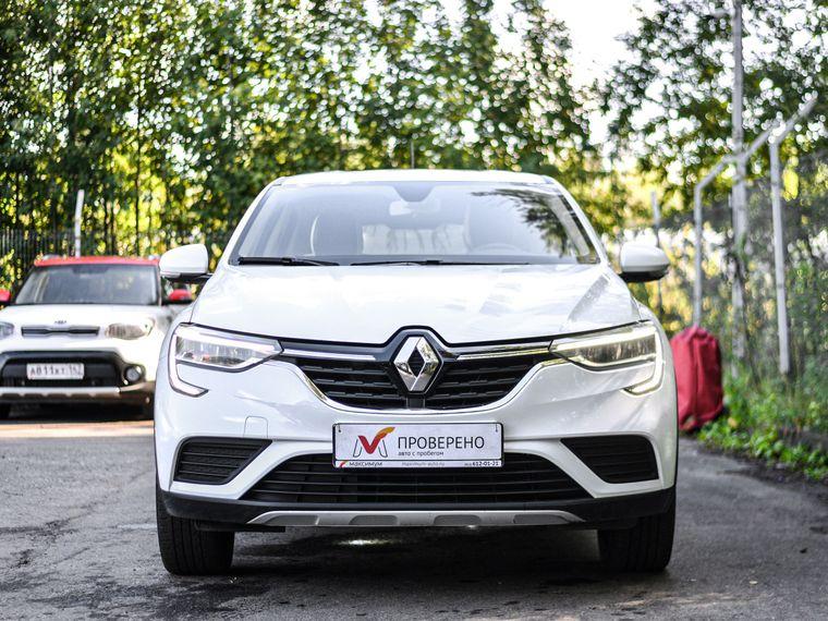 Renault Arkana,  - вид 2