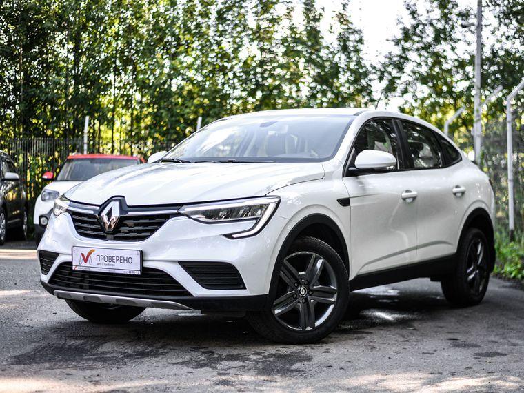Renault Arkana, 