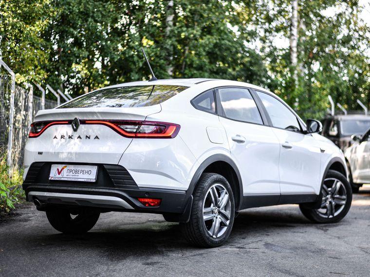 Renault Arkana,  - вид 1