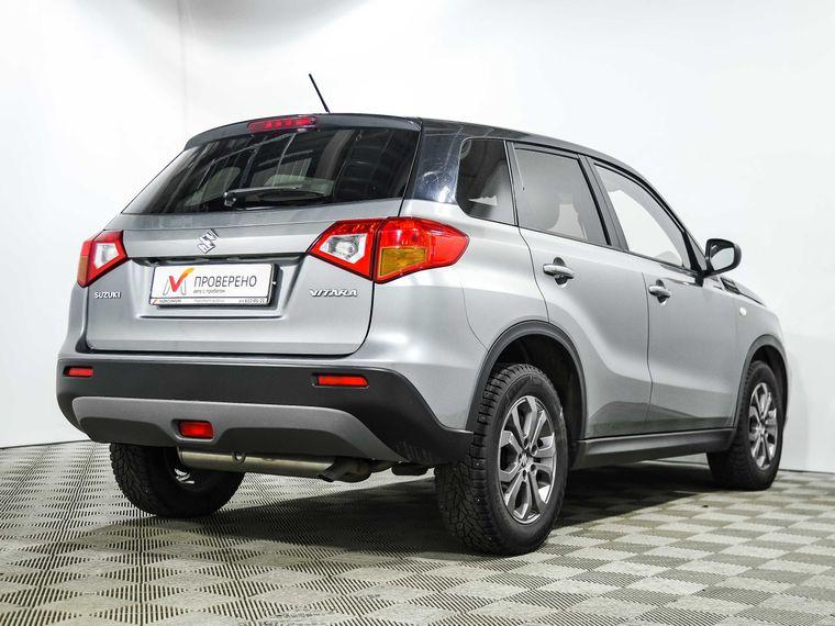 Suzuki Vitara, 2017 - вид 3