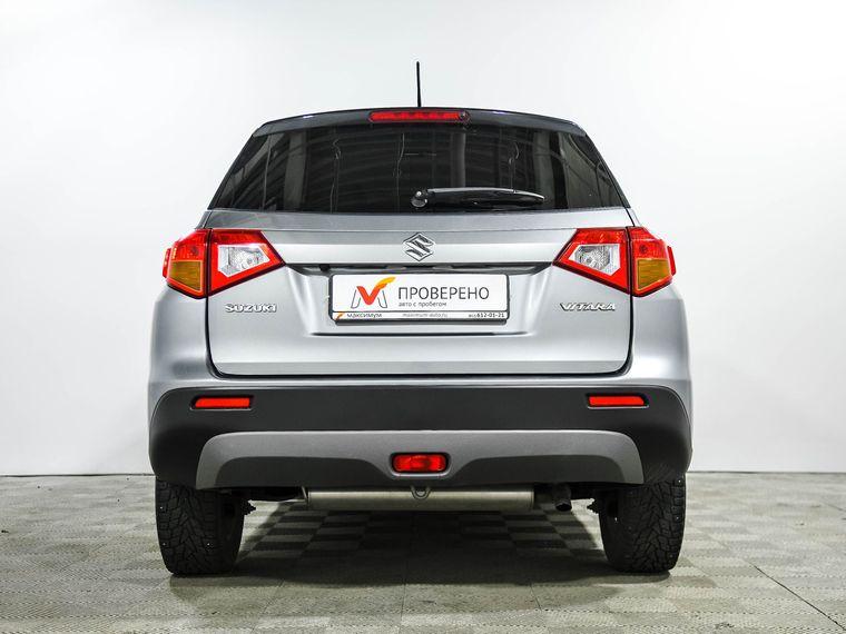 Suzuki Vitara, 2017 - вид 4