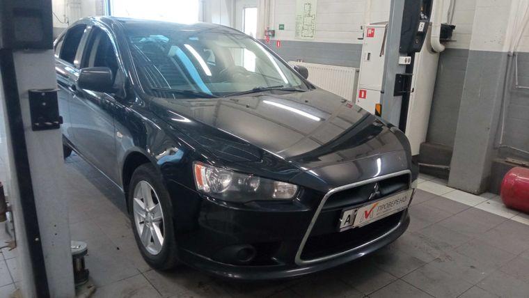 Mitsubishi Lancer, 2012 - вид 1