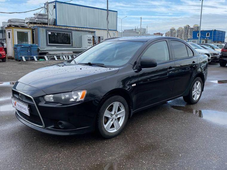 Mitsubishi Lancer, 2012