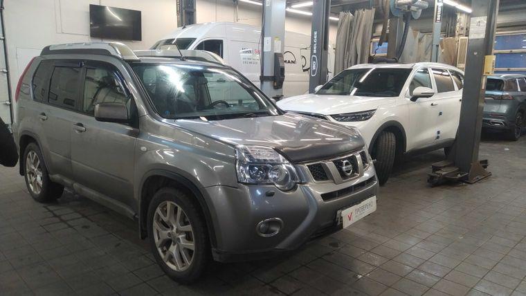 Nissan X-Trail,  - вид 1