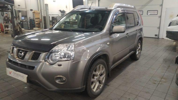 Nissan X-Trail 2012 года, 356 000 км - вид 1