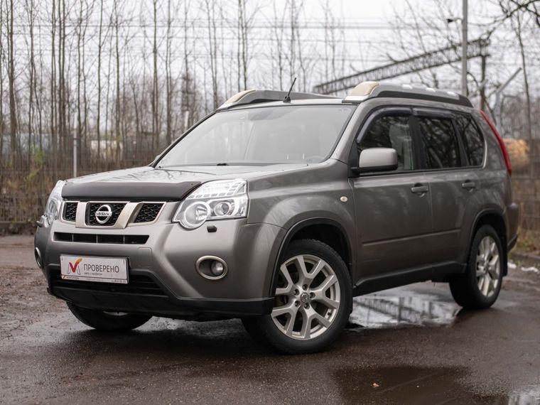 Nissan X-Trail, 