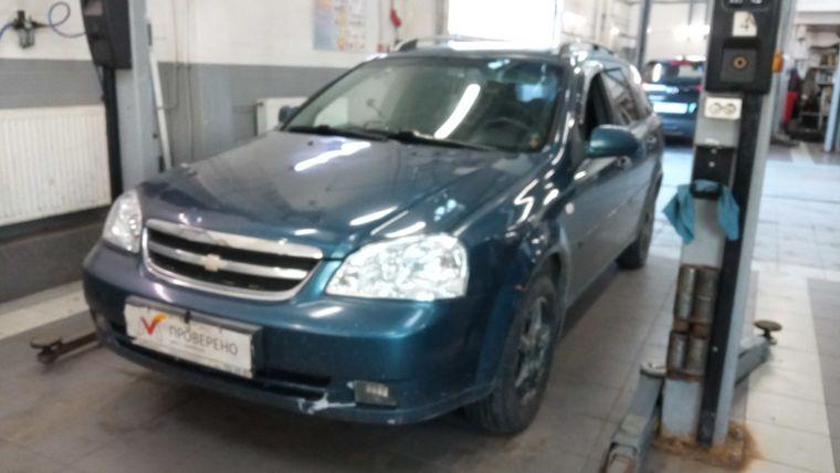 Chevrolet Lacetti 2008 года, 312 754 км - вид 1