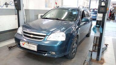 Chevrolet Lacetti 2008 года, 312 754 км - вид 2