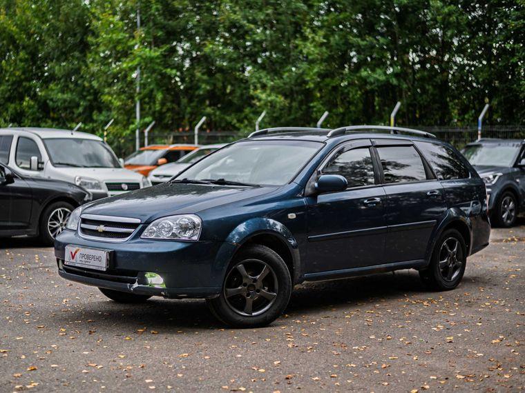 Chevrolet Lacetti 2008 года, 312 754 км - вид 1