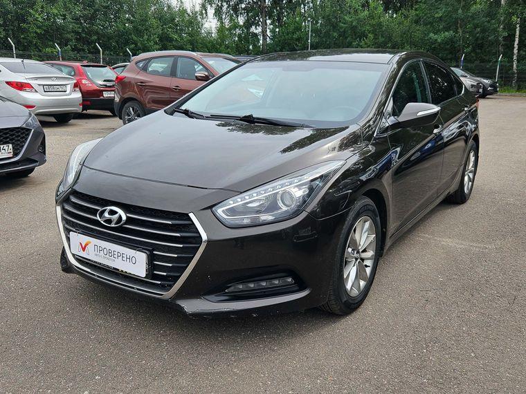 Hyundai i40 2016 года, 177 130 км - вид 1