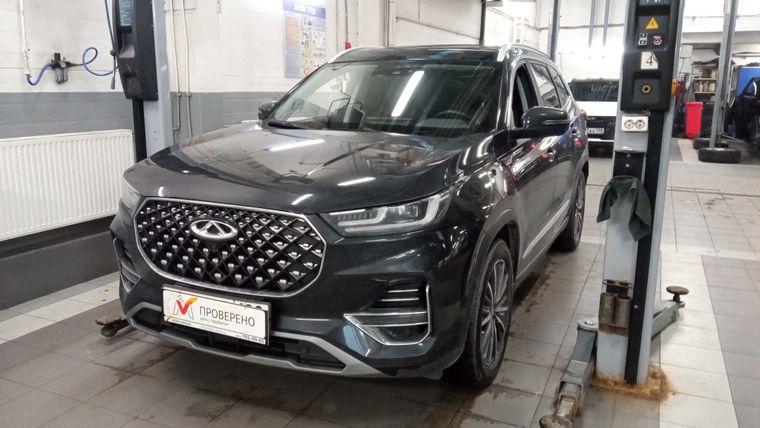 Chery Tiggo 8 Pro 2022 года, 58 767 км - вид 1