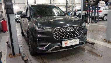 Chery Tiggo 8 Pro 2022 года, 58 767 км - вид 2