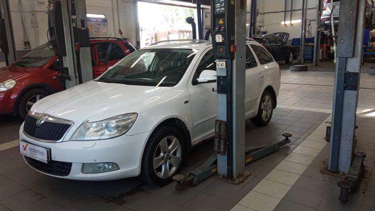 Skoda Octavia 2012 года, 226 645 км - вид 1