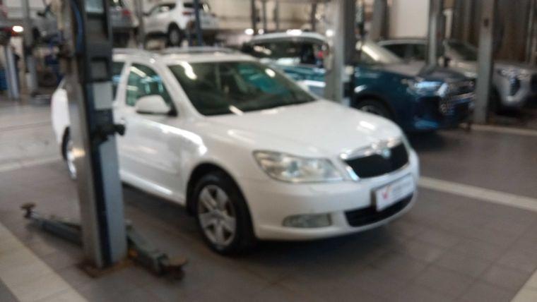 Skoda Octavia 2012 года, 226 645 км - вид 2