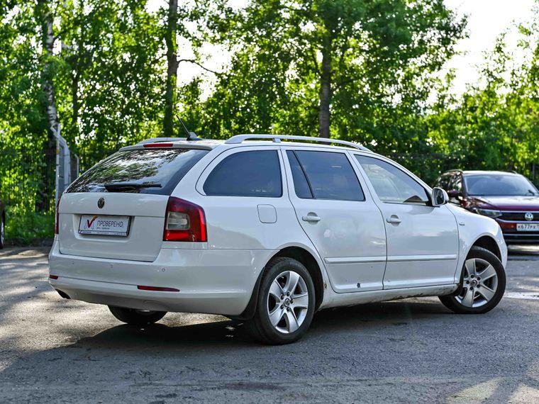 Skoda Octavia 2012 года, 226 645 км - вид 2