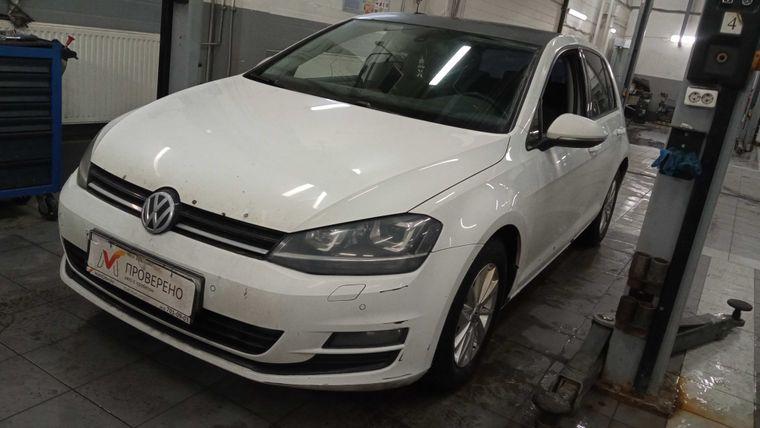 Volkswagen Golf 2014 года, 294 335 км - вид 1