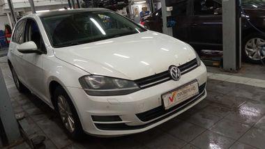 Volkswagen Golf 2014 года, 294 335 км - вид 2