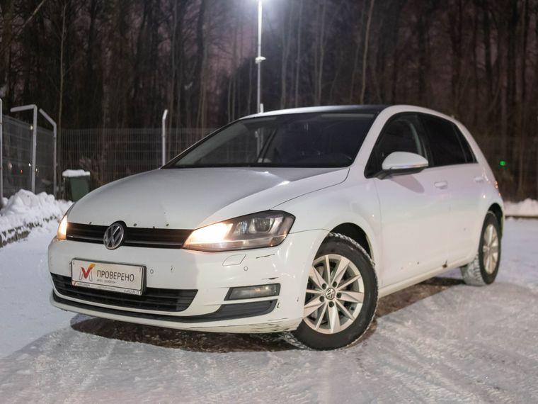 Volkswagen Golf 2014 года, 294 335 км - вид 1