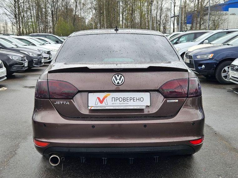 Volkswagen Jetta, 2014 - вид 4