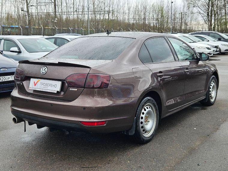 Volkswagen Jetta, 2014 - вид 3
