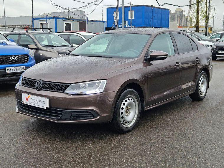 Volkswagen Jetta, 2014