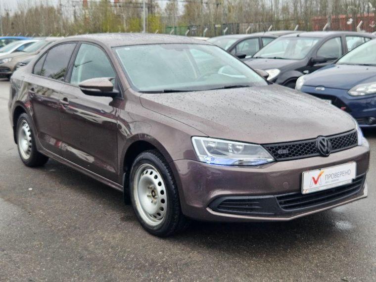 Volkswagen Jetta, 2014 - вид 2