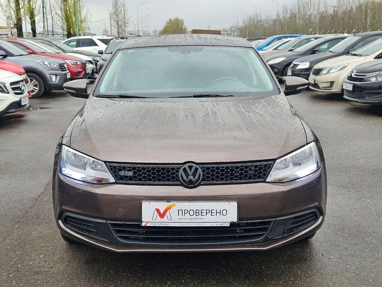 Volkswagen Jetta, 2014 - вид 1
