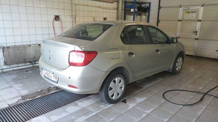 Renault Logan,  - вид 2