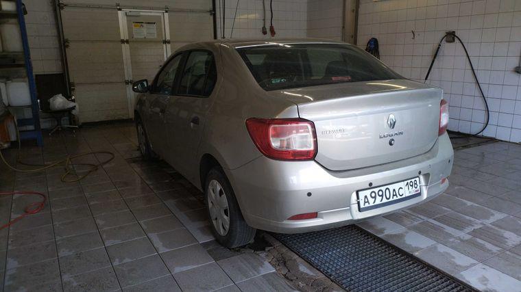 Renault Logan,  - вид 3