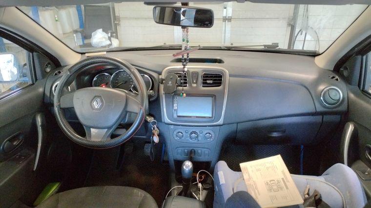 Renault Logan,  - вид 4
