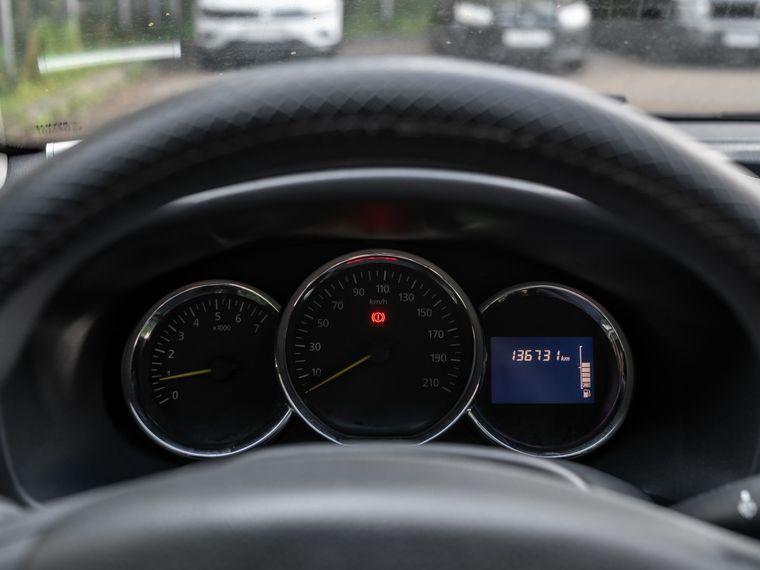 Renault Logan,  - вид 4