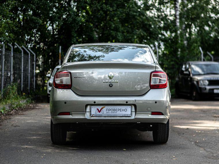 Renault Logan,  - вид 3