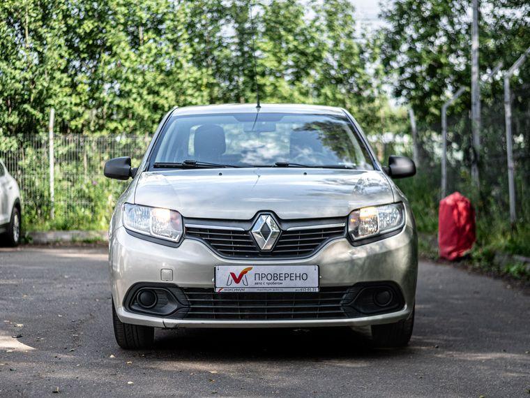 Renault Logan,  - вид 2