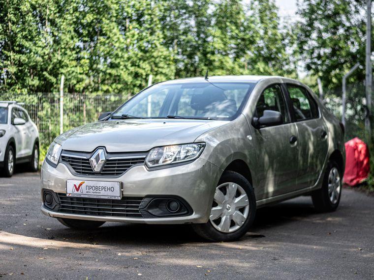 Renault Logan, 