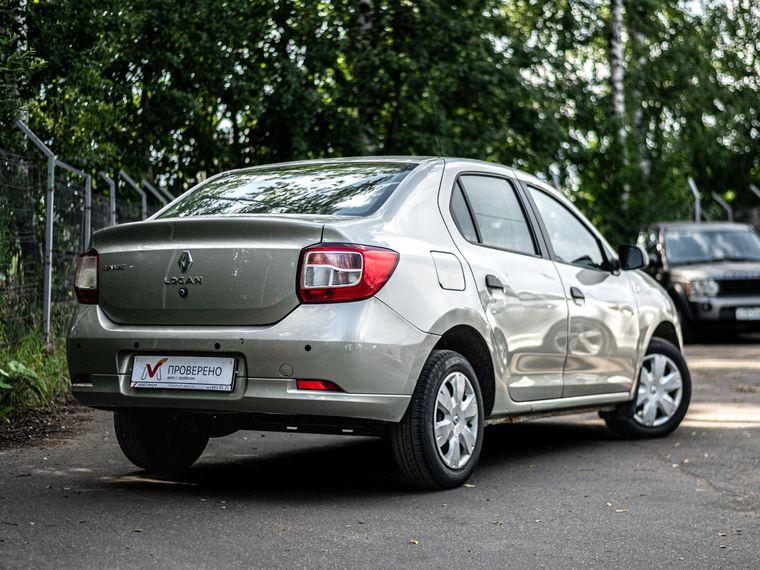 Renault Logan,  - вид 1