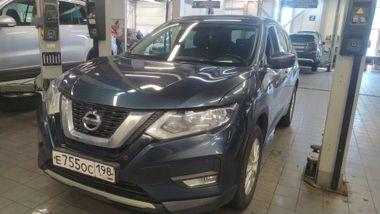 Nissan X-Trail 2019 года, 120 788 км - вид 1