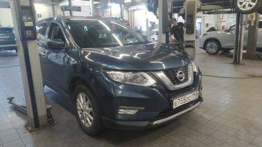 Nissan X-Trail 2019 года, 120 788 км - вид 2