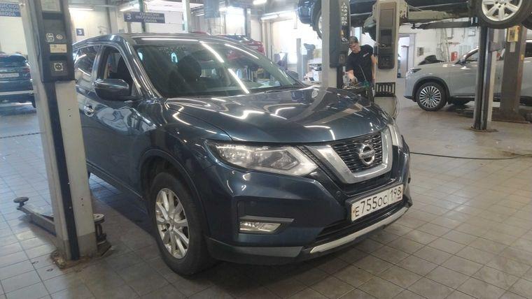 Nissan X-Trail 2019 года, 120 788 км - вид 2